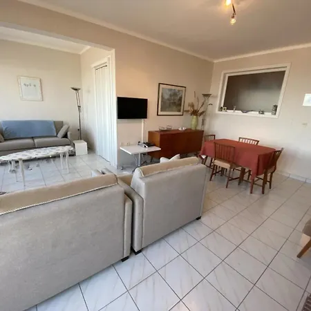 Vakantiehuis In With Stunning Sea Views Knokke-Heist