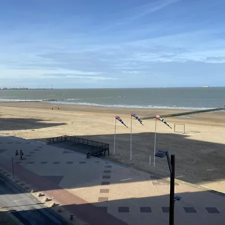 In With Stunning Sea Views Knokke-Heist